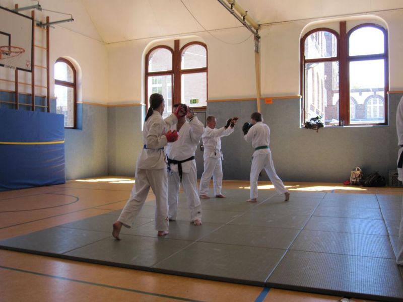 MMA-Jubiläumslehrgang