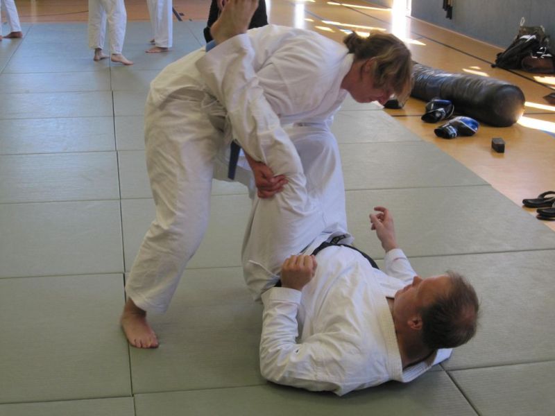 MMA-Jubiläumslehrgang
