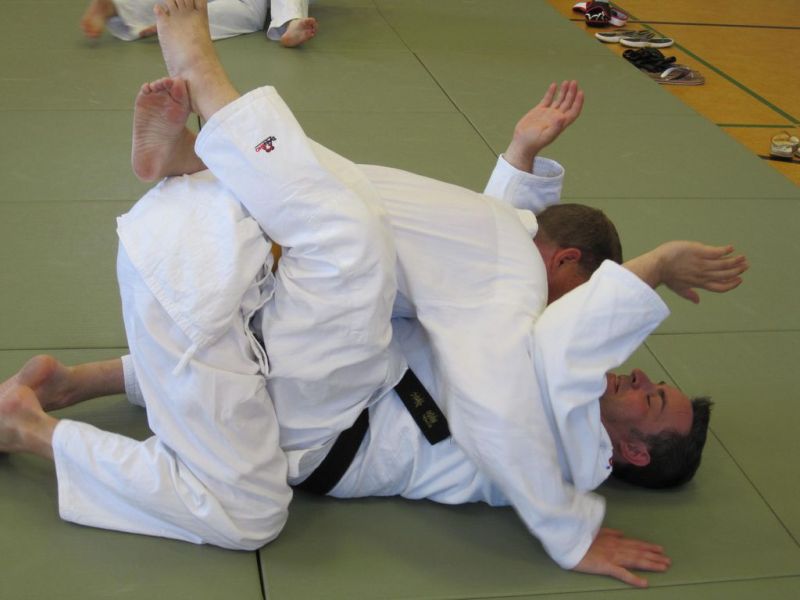 MMA-Jubiläumslehrgang