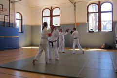 MMA-Jubiläumslehrgang